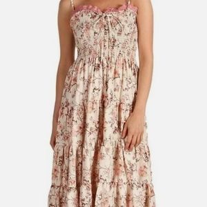 Betsey Johnson Skull Toile Dress